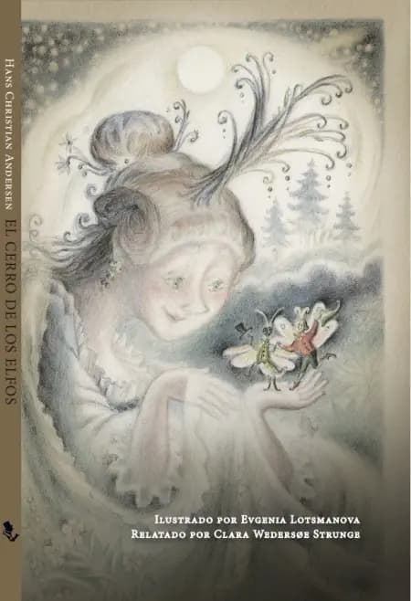 El Cerro de los Elfos af H.C. Andersen