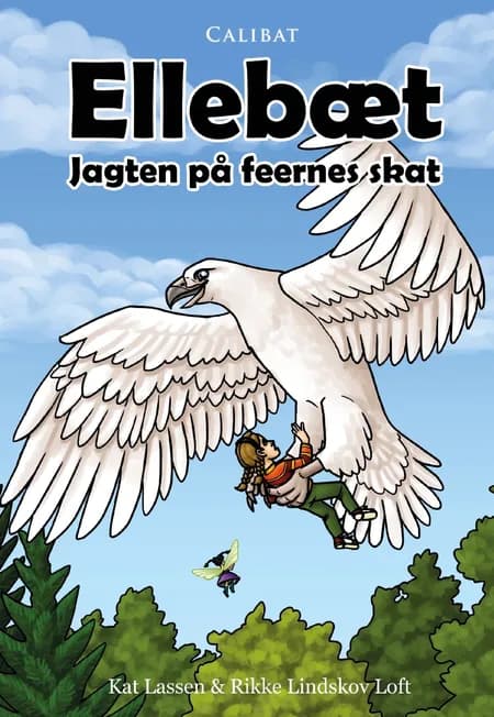 Ellebæt af Kat Lassen