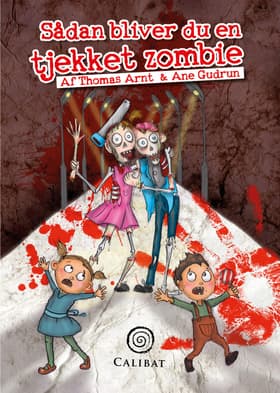 Sådan bliver du en tjekket zombie af Thomas Arnt