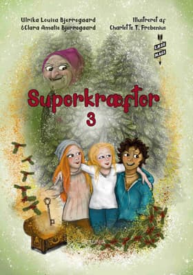 Superkræfter 3 af Ulrika Louisa Bjerregaard