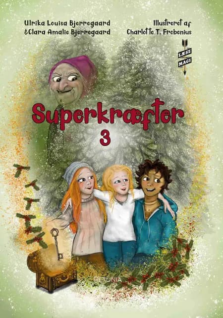 Superkræfter 3 af Ulrika Louisa Bjerregaard
