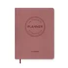 MY FAVORITE PLANNER Udateret / Vintage Rosa af Forlaget Aronsen