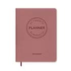 MY FAVORITE PLANNER 21/22 Vintage Rosa af Forlaget Aronsen