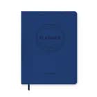 MY FAVORITE PLANNER Udateret Planner / Koboltblå af Forlaget Aronsen