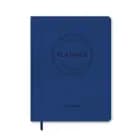 MY FAVORITE PLANNER Udateret Planner / Koboltblå