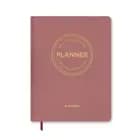 MY FAVORITE PLANNER Dateret 23 / Vintage Rosa