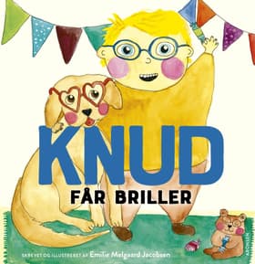 KNUD får briller af Emilie Melgaard Jacobsen