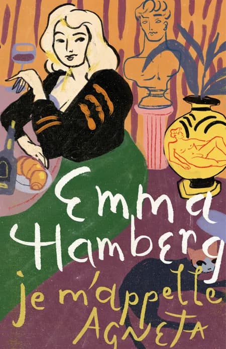Je m'appelle Agneta af Emma Hamberg