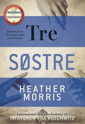 Tre søstre af Heather Morris