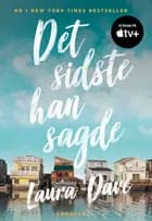 Det sidste han sagde