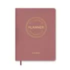 MY FAVORITE PLANNER Dateret 2024 Vintage Rosa