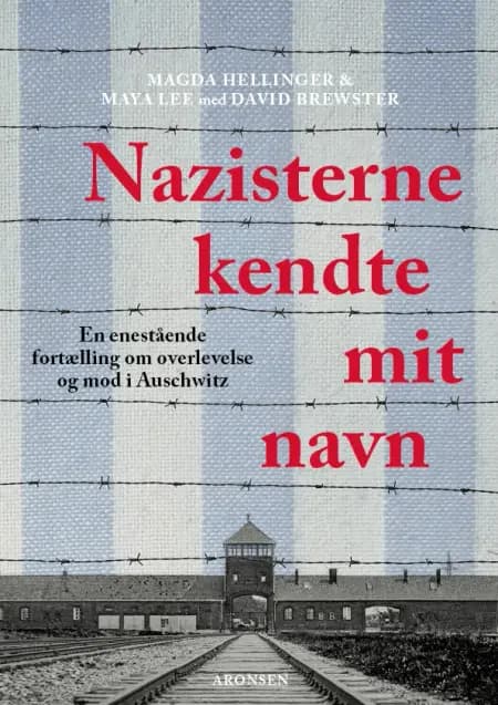 Nazisterne kendte mit navn af Magda Hellinger