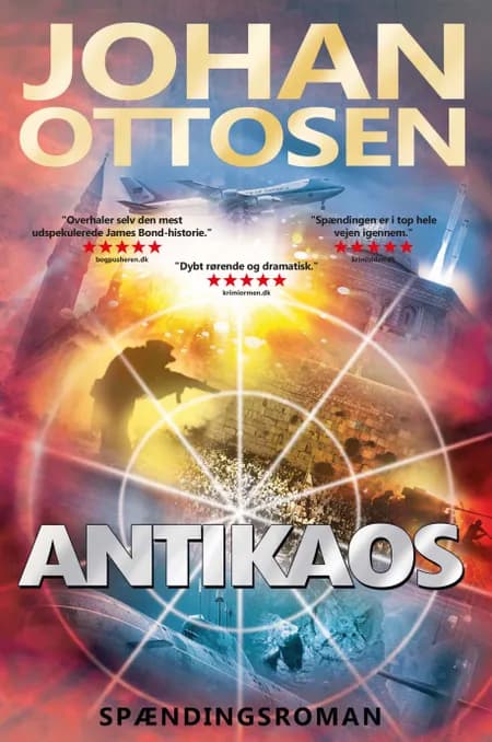 Antikaos af Johan Ottosen