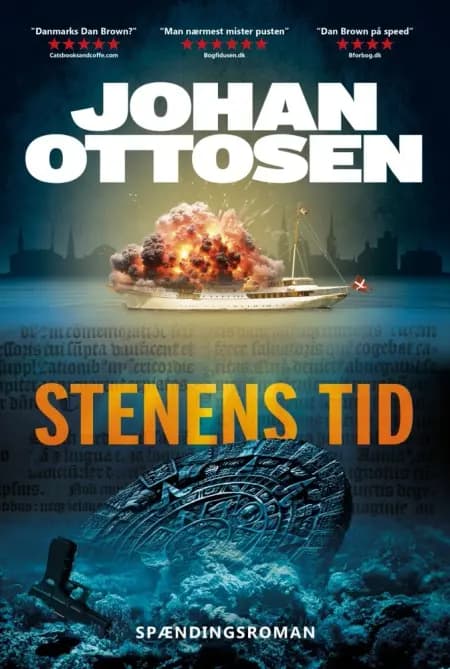 Stenens tid af Johan Ottosen