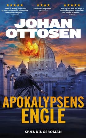 Apokalypsens engle af Nils Bjervig