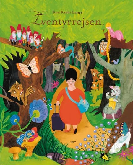 Eventyrrejsen af Tove Krebs Lange