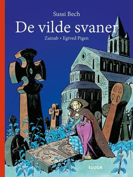 De vilde svaner af Sussi Bech