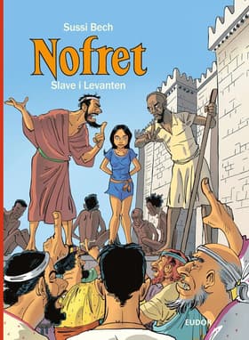 Slave i Levanten af Sussi Bech