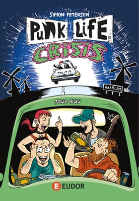 Punk Life Crisis af Simon Petersen