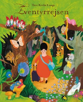 Eventyrrejsen af Tove Krebs Lange