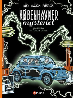 Københavnermysteriet af Frank Madsen
