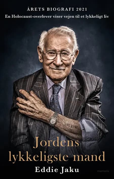 Jordens lykkeligste mand af Eddie Jaku