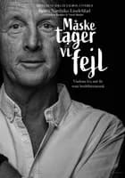 Måske tager vi fejl af Björn Natthiko Lindeblad
