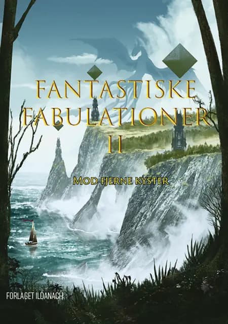 Fantastiske Fabulationer 2 af Niels Kjærgaard
