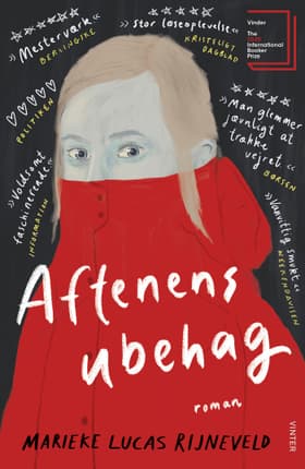 Aftenens ubehag af Marieke Lucas Rijneveld