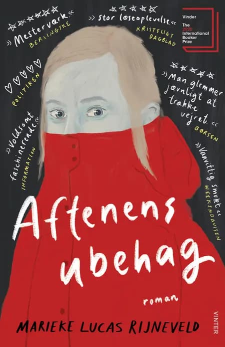 Aftenens ubehag af Marieke Lucas Rijneveld