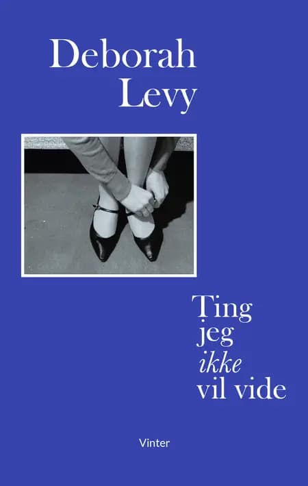 Ting jeg ikke vil vide af Deborah Levy