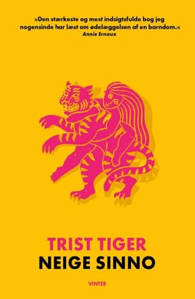 Trist tiger af Neige Sinno