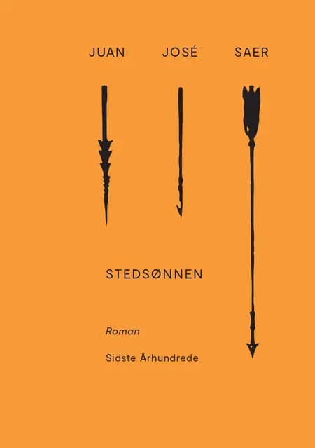 Stedsønnen af Juan José Saer