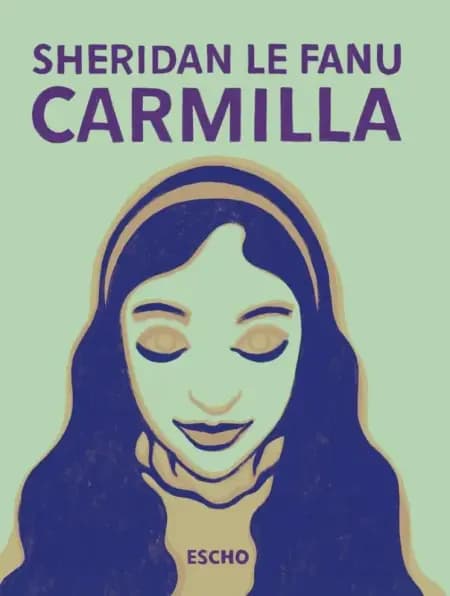 Carmilla af Sheridan Le Fanu