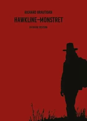 Hawkline-monstret af Richard Brautigan