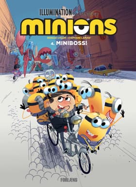 Minions 4 af Stéphane Lapuss'