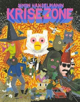 Krisezone af Simon Hanselmann