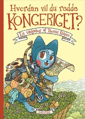 Hvordan vil du redde Kongeriget? af Thomas Knappe