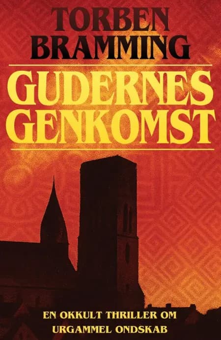 Gudernes genkomst af Torben Bramming