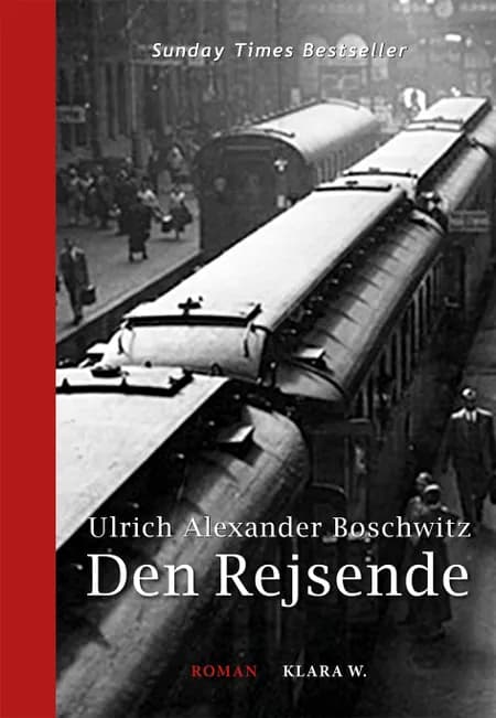 Den Rejsende af Ulrich Alexander Boschwitz