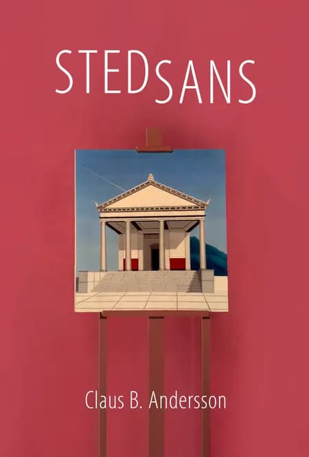 Stedsans af Claus B. Andersson