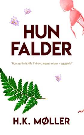 Hun falder af Karen Lise Krabbe
