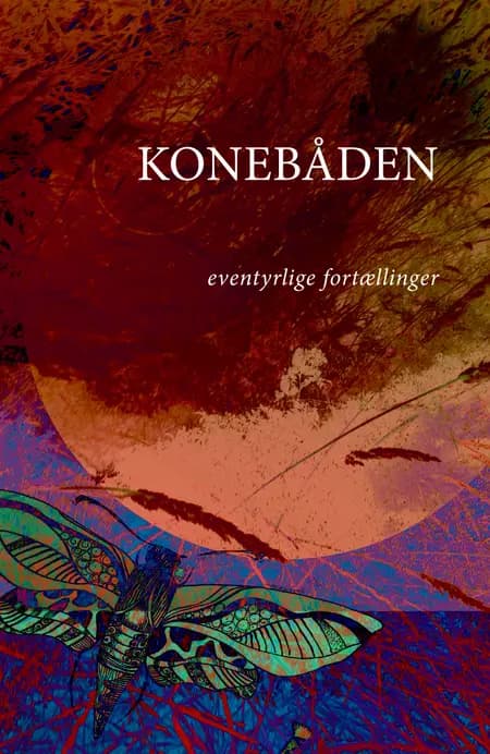 Konebåden af Maud Margrethe Pedersen