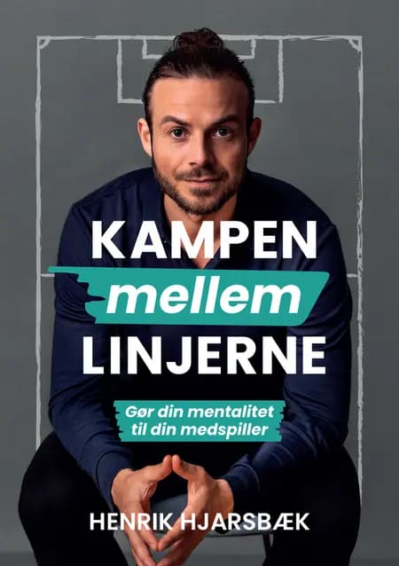 Kampen mellem linjerne af Henrik Hjarsbæk