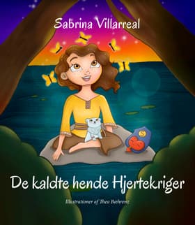 De kaldte hende Hjertekriger af Sabrina Villarreal