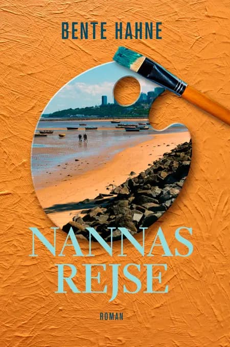 Nannas rejse af Bente Hahne