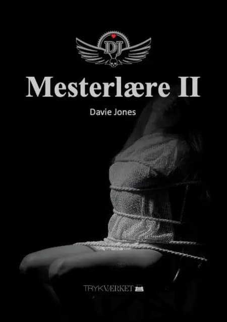 Mesterlære II af Davie Jones