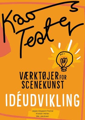 KAOSTEATER af Mie Jakobsen