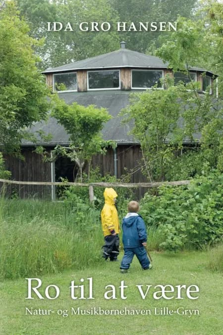 Ro til at være af Ida Gro Hansen