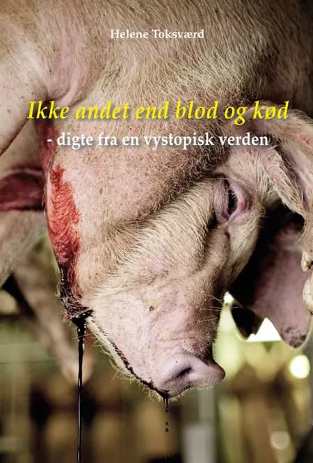 Ikke andet end blod og kød af Helene Toksværd